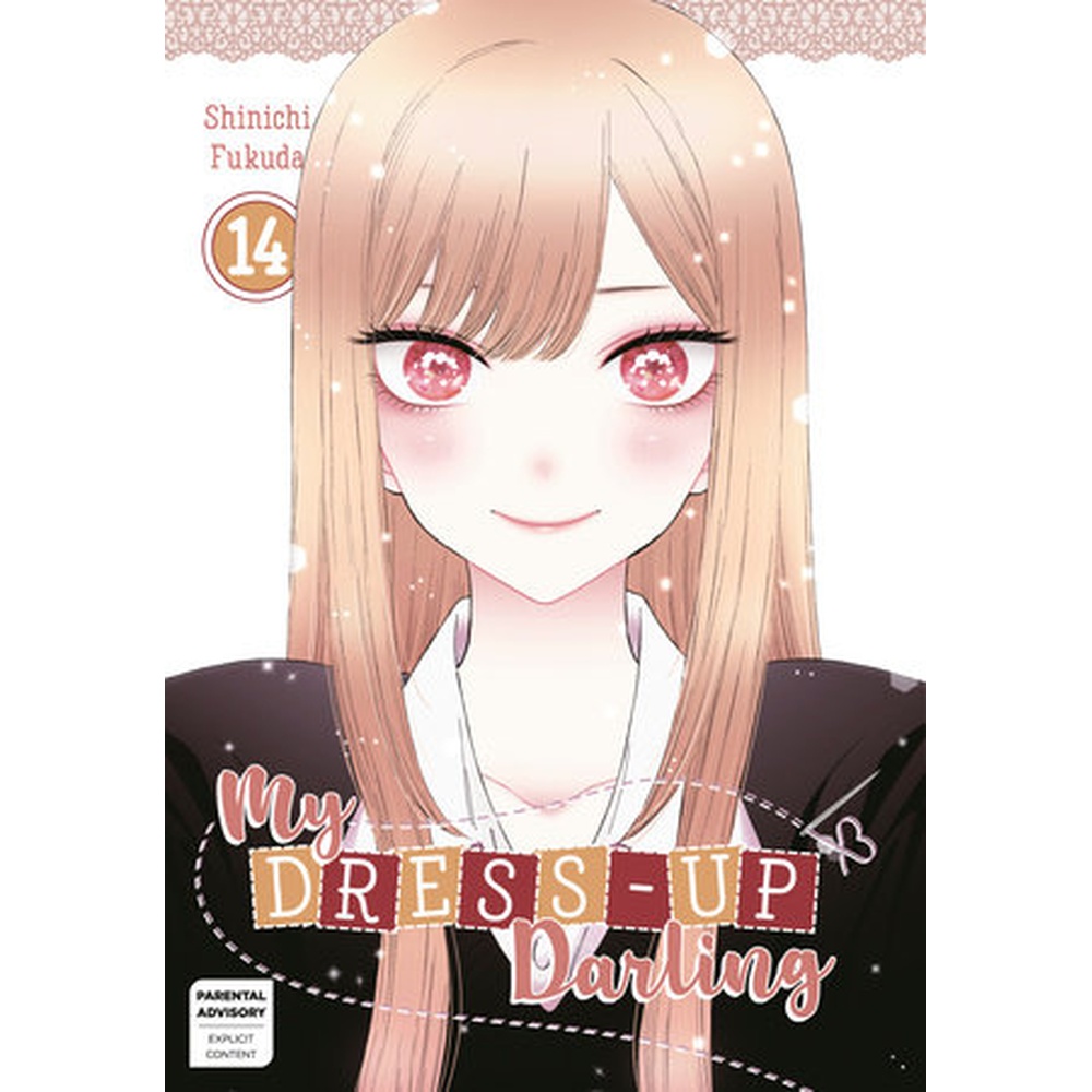 My Dress-Up Darling 14.