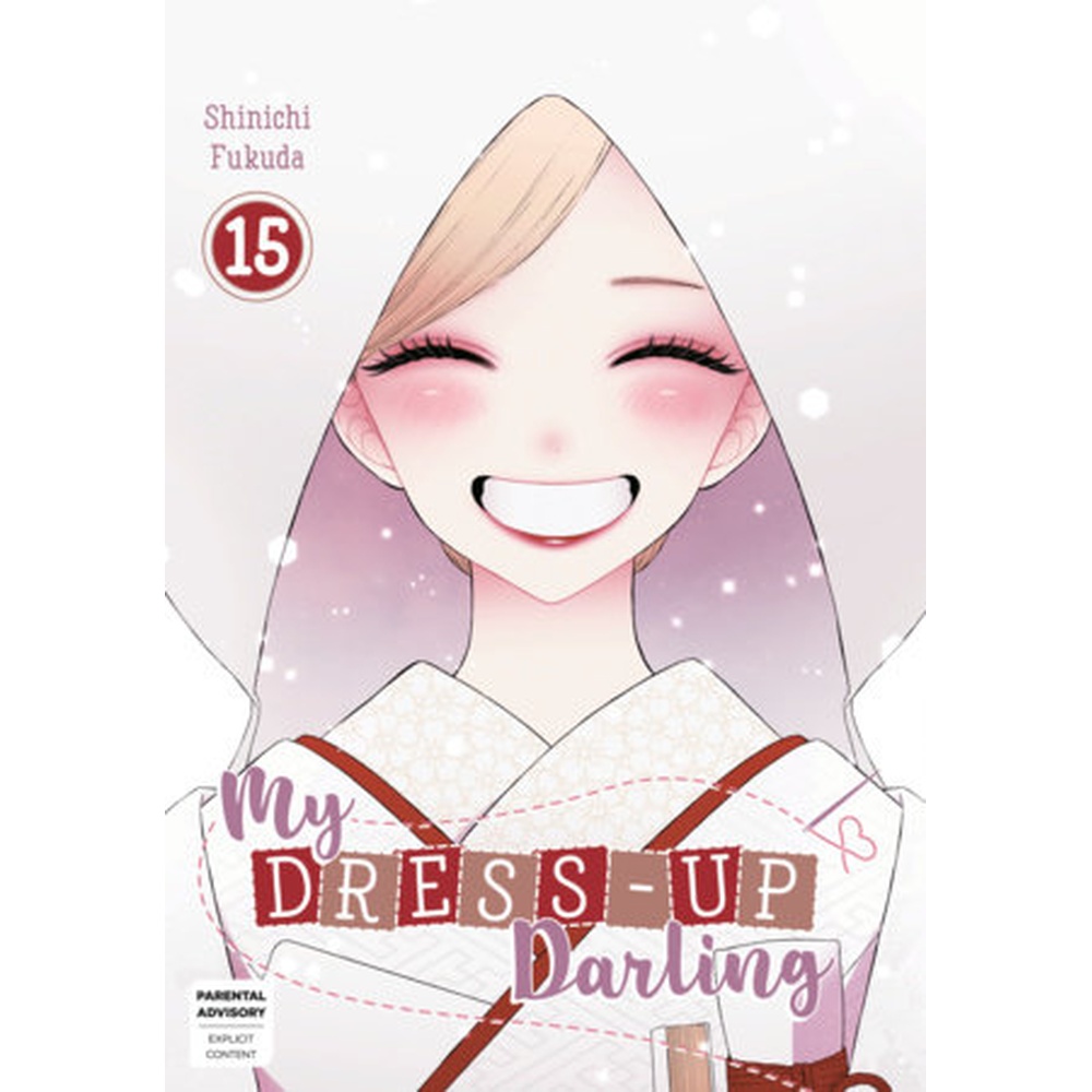 My Dress-Up Darling 15.