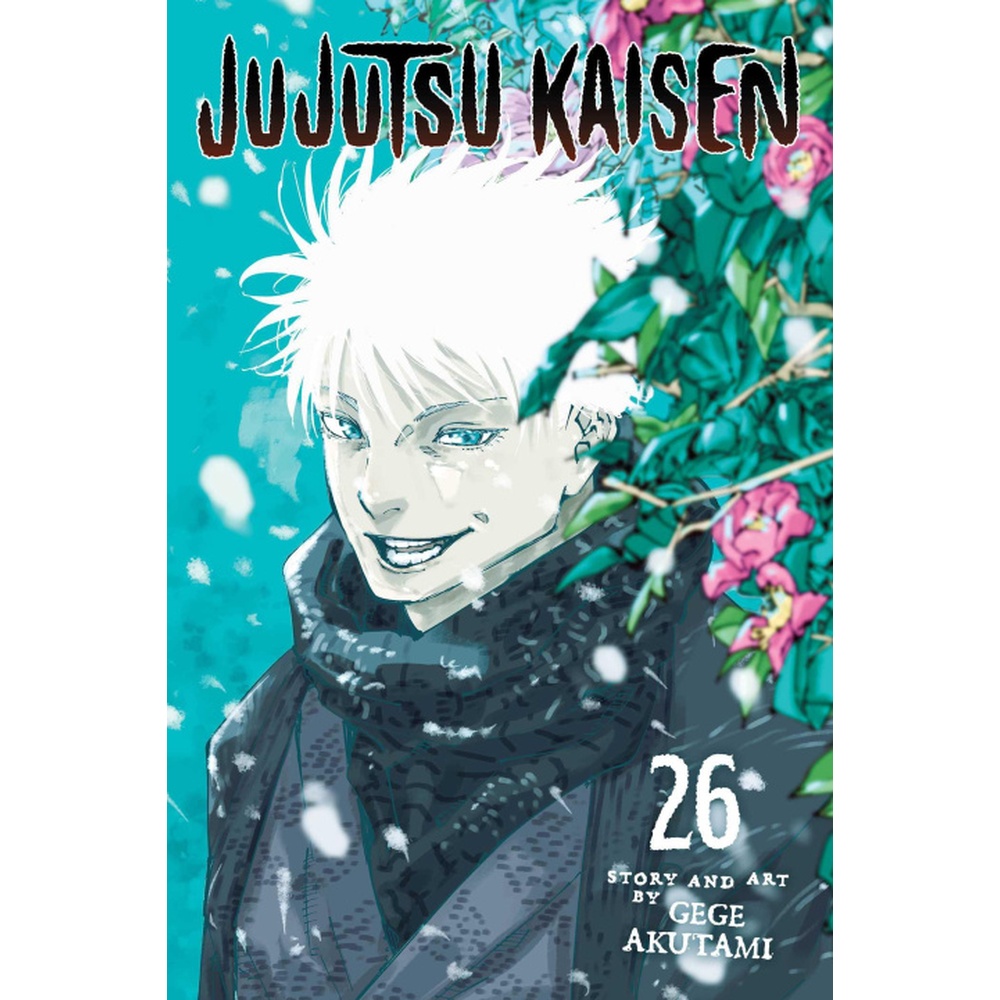 Jujutsu Kaisen 26.