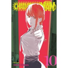 Chainsaw Man 10.