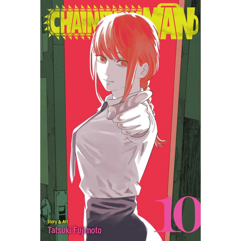Chainsaw Man 10.