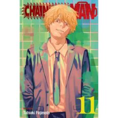 Chainsaw Man 11.
