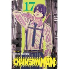 Chainsaw Man 17.