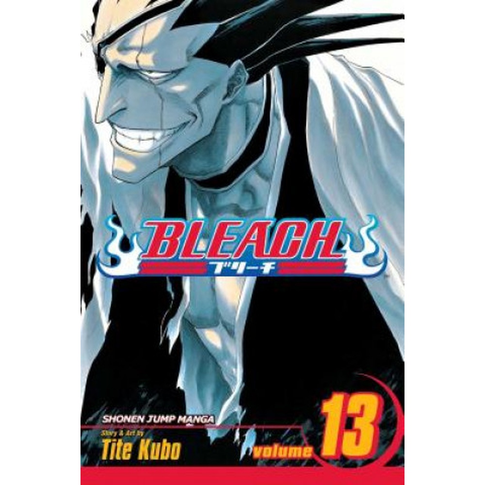 Bleach 13.