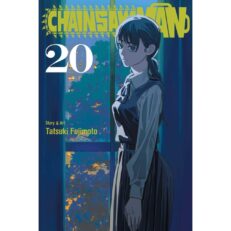 Chainsaw Man 20.