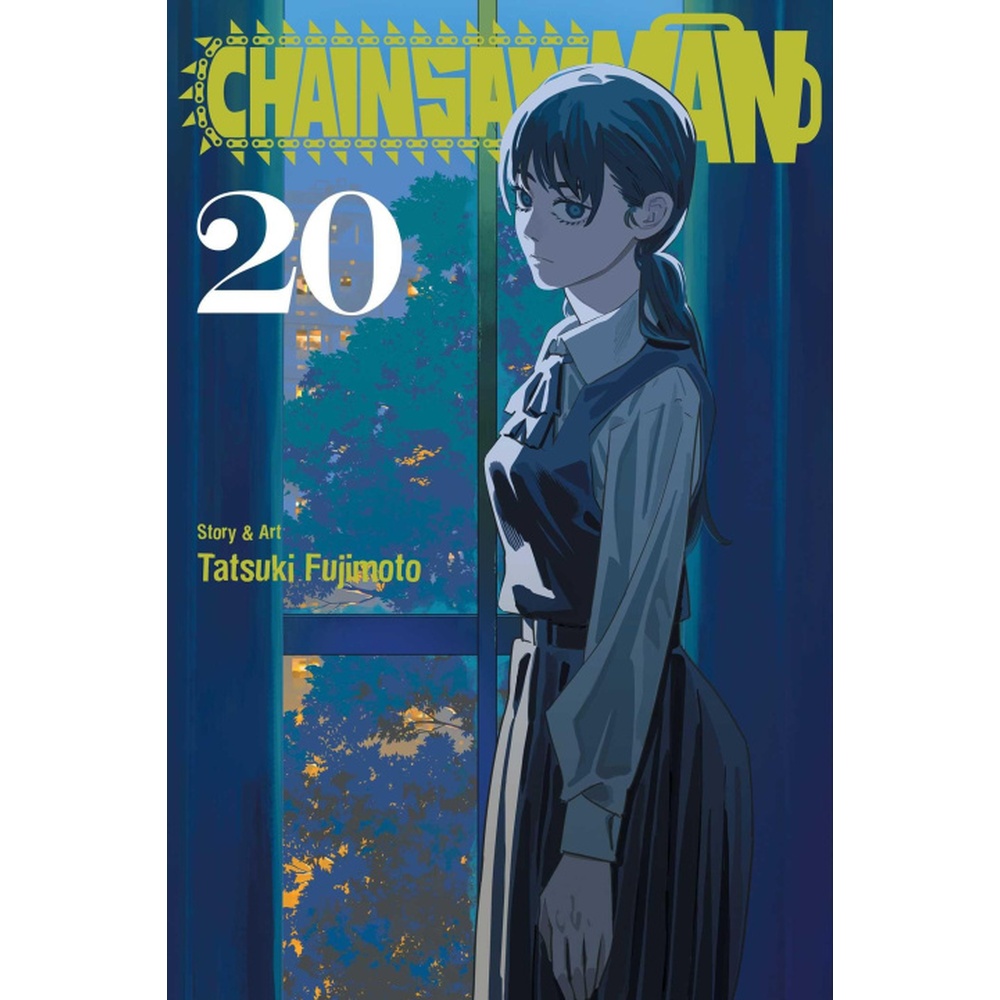 Chainsaw Man 20.