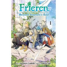 Frieren 1.