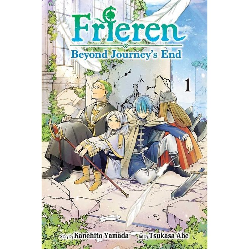 Frieren 1.