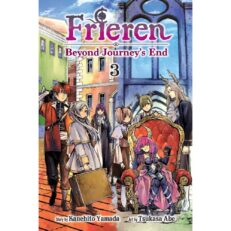 Frieren 3.