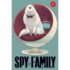 Spy x Family 4.