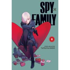 Spy x Family 6.