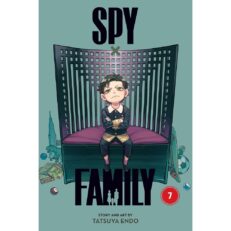 Spy x Family 7.