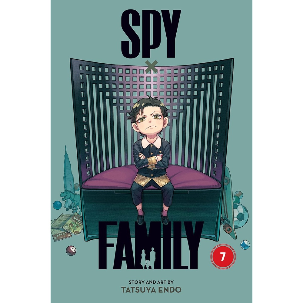 Spy x Family 7.