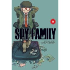 Spy x Family 8.
