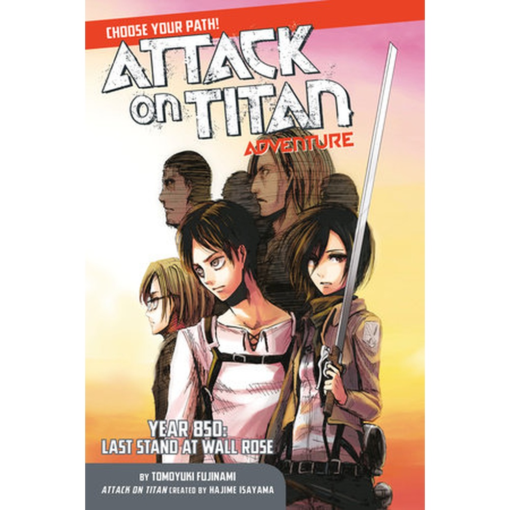 Attack on Titan Adventure