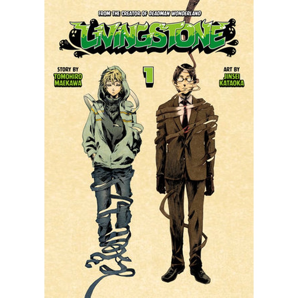 Livingstone 1.