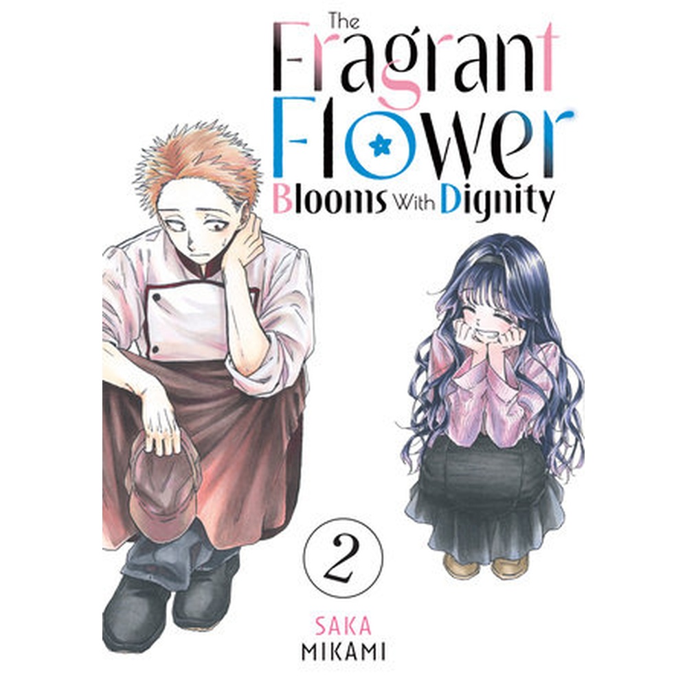 The Fragrant Flower Blooms With Dignity 2.