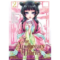 Apothecary Diaries 2.