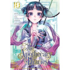 The Apothecary Diaries 10.