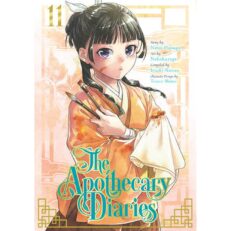 The Apothecary Diaries 11.