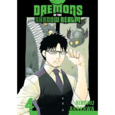 Daemons of the Shadow Realm 4.