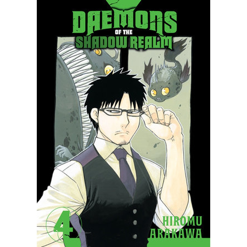 Daemons of the Shadow Realm 4.