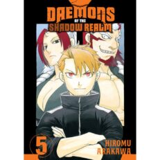 Daemons of the Shadow Realm 5.