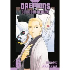 Daemons of the Shadow Realm 6.