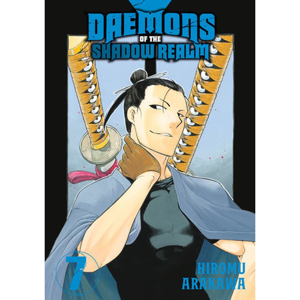 Daemons of the Shadow Realm 7.
