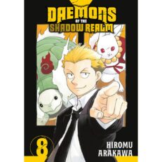 Daemons of the Shadow Realm 8.