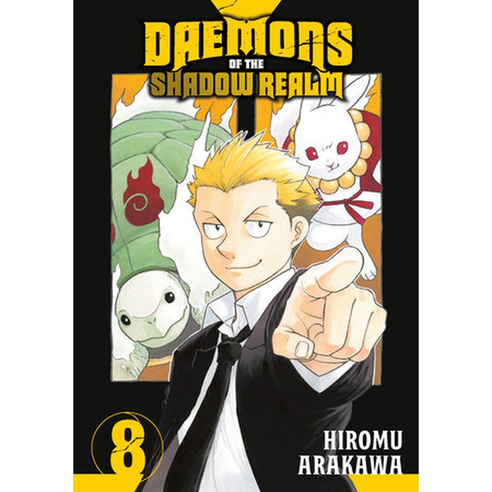 Daemons of the Shadow Realm 8.