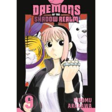 Daemons of the Shadow Realm 9.