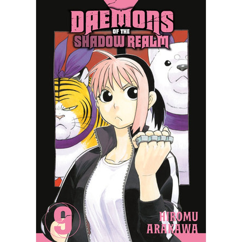 Daemons of the Shadow Realm 9.