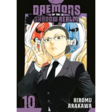 Daemons of the Shadow Realm 10.
