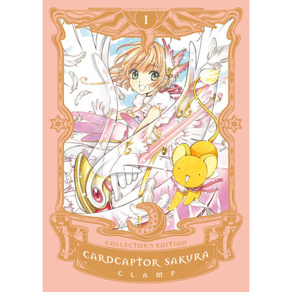 Cardcaptor Sakura Collector's Edition 1. HC