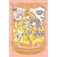 Cardcaptor Sakura Collector's Edition 2. HC