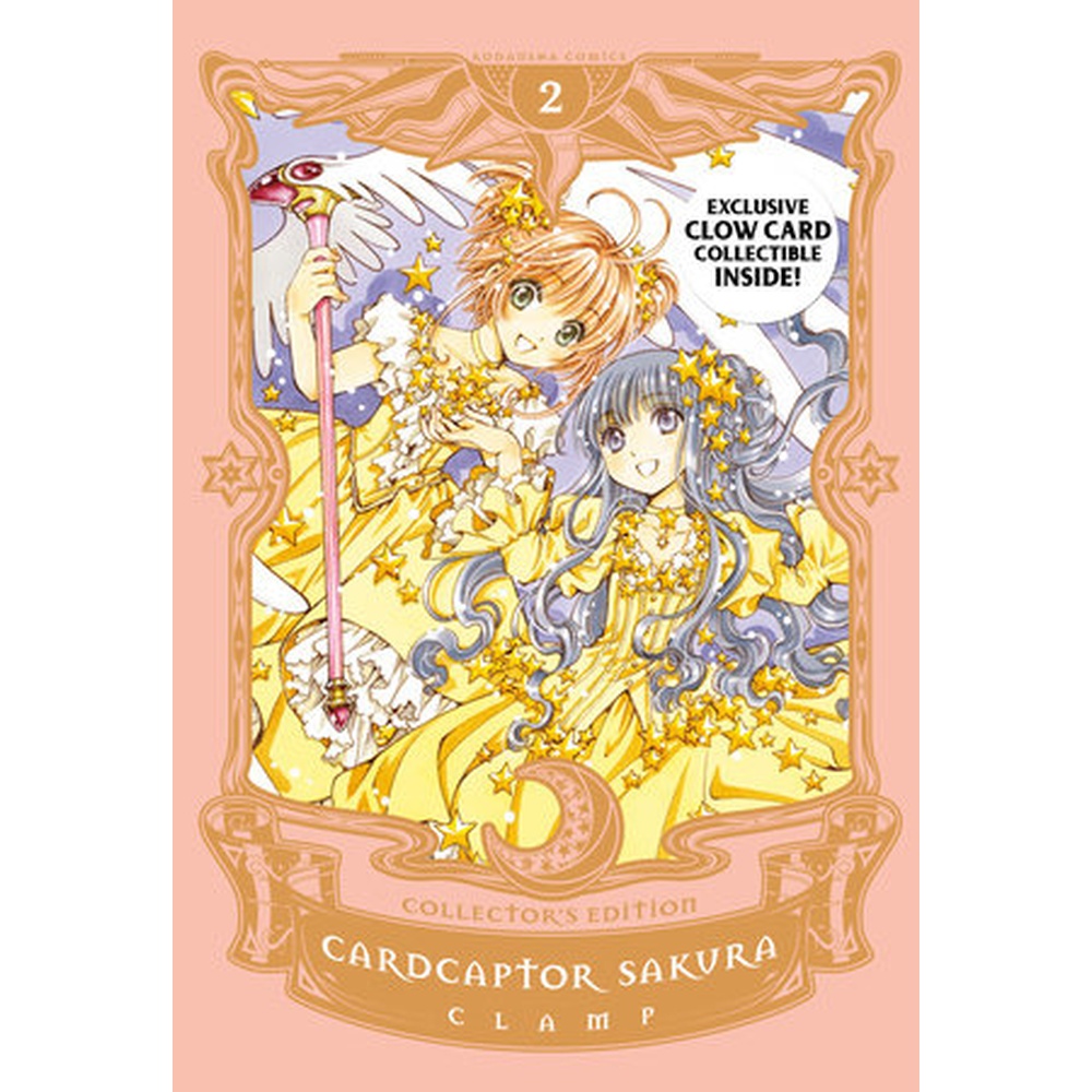 Cardcaptor Sakura Collector's Edition 2. HC