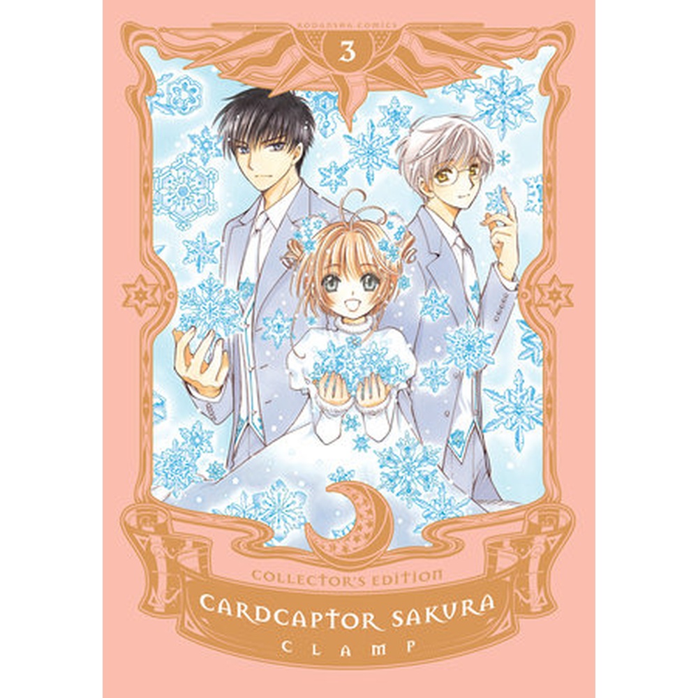Cardcaptor Sakura Collector's Edition 3. HC
