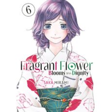 The Fragrant Flower Blooms With Dignity 6.