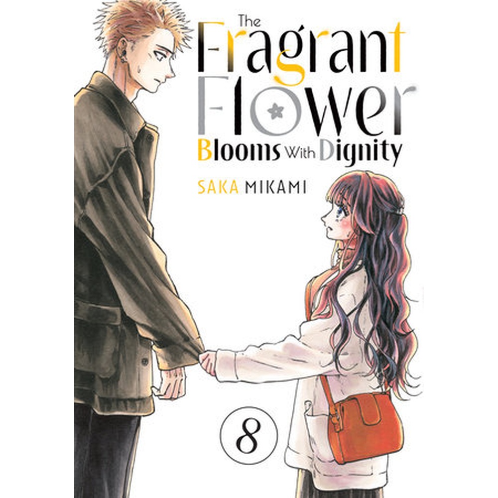 The Fragrant Flower Blooms With Dignity 8.