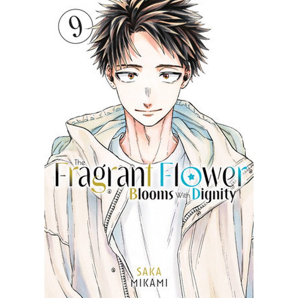 The Fragrant Flower Blooms With Dignity 9.