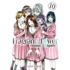 The Fragrant Flower Blooms With Dignity 10.
