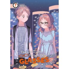 The Girl I Like Forgot Her Glasses 7.