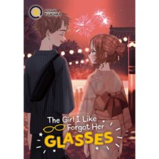 The Girl I Like Forgot Her Glasses 8.