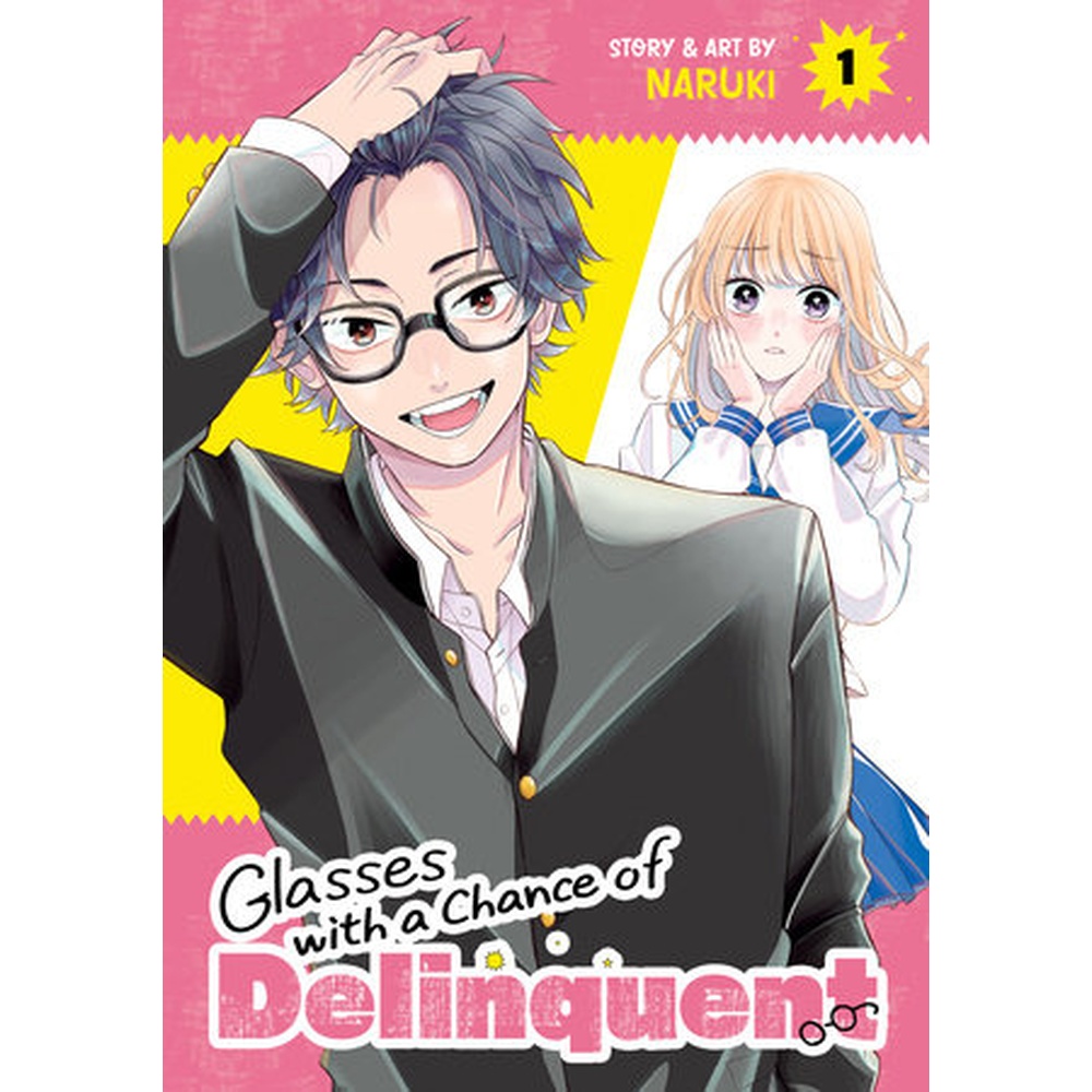 Glasses with a Chance of Delinquent Vol. 1