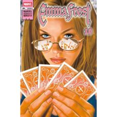 Marvel Képregények 25. - Emma Frost 10. - ÚJ