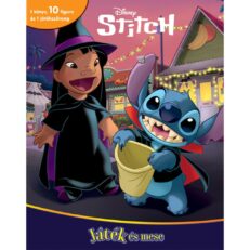 Játék és mese: Lilo és Stitch Halloween - ÚJ