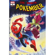 Lee-Romita Pókember 6. (HC) - ÚJ ELŐRENDELÉS
