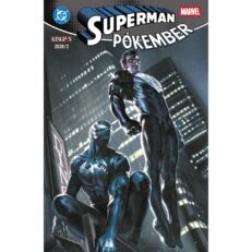 Superman különszám 2026/2. - Superman-Pókember 1. - ÚJ ELŐRENDELÉS