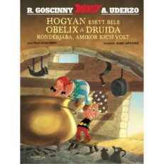 Asterix 0. - Hogyan esett bele Obelix a druida kondérjába, amikor kicsi volt - ÚJ